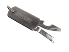 Vintage British Aerospace Hawk Aircraft Plane Sheffield Folding Pocket Knife Opener Screwdriver