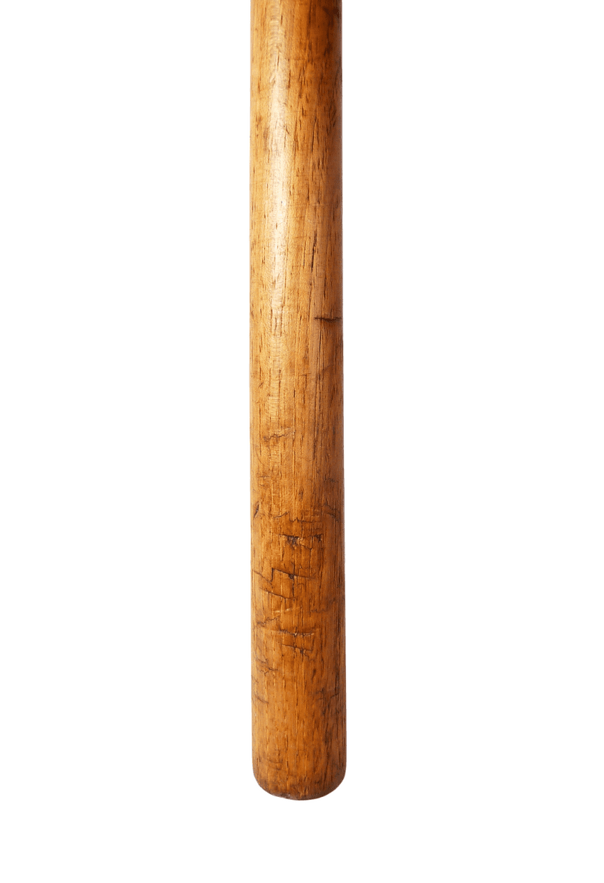 Vintage British Army Public Order Riot Baton Circa 1970s 428 0717 The ...