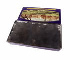 Vintage Cadbury's Cadburys Chocolate Garden Bournville Factory Tin 1960s Pictorial