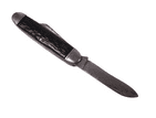 Vintage Camillus Cutlery Co New York USA Three Blade Pocket Knife Knive Celluloid Stag Horn Scales