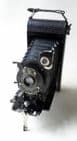 Vintage Canadian Kodak No.1 Pocket Autographic A120 120 Roll Film Folding Camera Circa 1920s Kodex No. 0 Lens New York USA