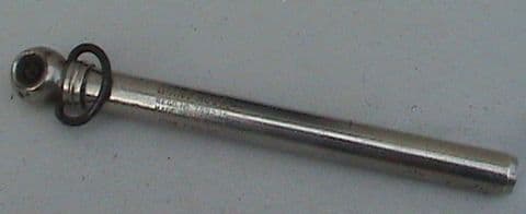 Vintage Car Cycle Tyre Tire Pressure Gauge Kismet "Special" Giant Model Made in England, Circa 1930s