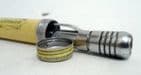 Vintage Car Tyre Tire Pressure Gauge Patent Reg Des Dunlop G/6 in Original Tin Jaguar Rolls Royce