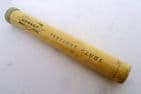 Vintage Car Tyre Tire Pressure Gauge Patent Reg Des Dunlop G/6 in Original Tin Jaguar Rolls Royce