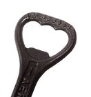 Vintage Cast Iron Crown Cork Bottle Opener Aerowata Manchester Liverpool 1938 Patent Reg Number