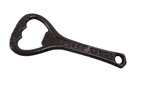 Vintage Cast Iron Crown Cork Bottle Opener Aerowata Manchester Liverpool 1938 Patent Reg Number