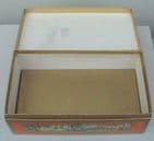Vintage Chocolate Box Joseph Terry & Co. Ltd York Terry's Dome Top Chest 18th Century Scene, 1960s