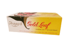 Vintage Chocolate Box Joseph Terry & Co. Ltd York Terry's Gold Leaf Assortment 1/2lb 1950s Floral