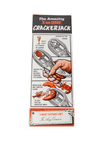 Vintage Chrome Plate 3 in 1 Crackerjack Nut Ice Lobster Nutcrackers C.L. Rimes Leeds Sealed Box New