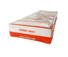 Vintage Chrome Plate 3 in 1 Crackerjack Nut Ice Lobster Nutcrackers C.L. Rimes Leeds Sealed Box New