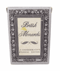 Vintage Commemorative 1981 British Monarchs Royal Wedding Grimaud Paris Playing Cards Boxed Sealed