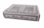 Vintage Commemorative 1981 British Monarchs Royal Wedding Grimaud Paris Playing Cards Boxed Sealed
