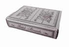 Vintage Commemorative 1981 British Monarchs Royal Wedding Grimaud Paris Playing Cards Boxed Sealed