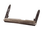 Vintage Dawes & Ball Sheffield Andrews Liver Salt Keeps You Right Pocket Pen Knife Advertising
