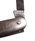 Vintage Dawes & Ball Sheffield Andrews Liver Salt Keeps You Right Pocket Pen Knife Advertising