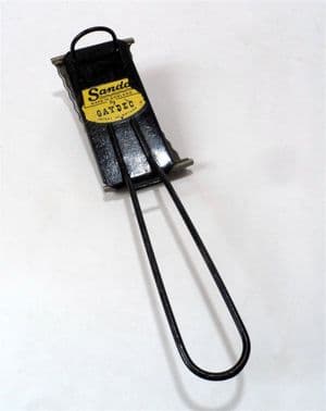 Vintage Decorating DIY Tool Decorators Patent GayDec Gay Dec England Sanda Dry Wall Sander 1950s