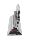 Vintage Desk Office Advertising Chrome Perpetual Calendar Craigpark Electric Cables Glasgow Art Deco