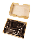 Vintage Desk Office Box of Thomas Hope Sankey Hudson HM Shoulder Pen Nibs 131 Count Calligraphy