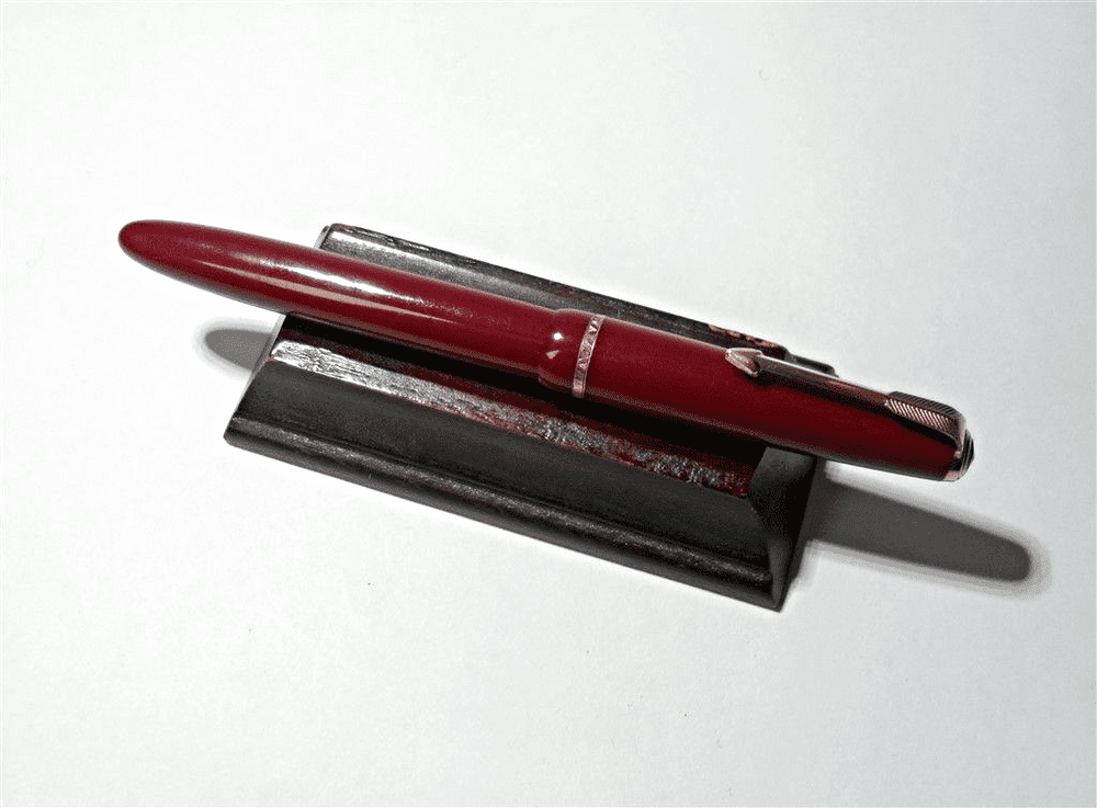 vintage PARKER SLIMFOLD 万年筆　14k-585 字幅F vintage PARKER SLIMFOLD 万年筆 14k-585 字幅F 詳細ページ