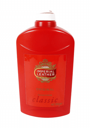 Vintage Discontinued Cussons Imperial Leather Classic Talc Talcum Powder 300g Unused Sealed As New