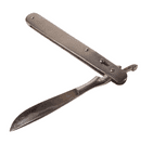 Vintage Doctors Pocket Folding Scalpel Knife Knive Surgeon Medical Crafts Hobbies