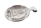 Vintage E H Booth & Co Ltd Preston 1847-1947 Advertising  Silver Plate Caddy Spoon Booths Centenary