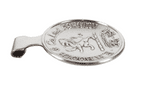 Vintage E H Booth & Co Ltd Preston 1847-1947 Advertising  Silver Plate Caddy Spoon Booths Centenary