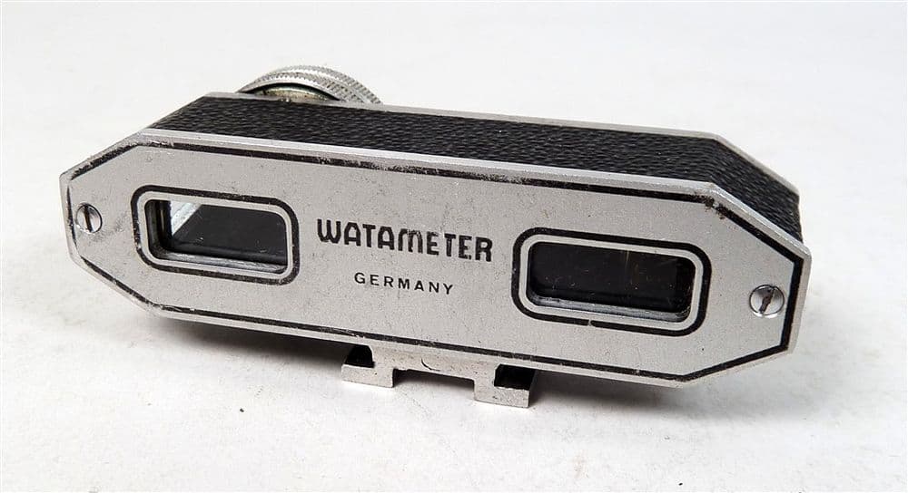 Matériel & Accessoires - télémètre watameter Condor Wata Germany dans Matériel & Accessoires - télémètre watameter Condor Wata Germany dans