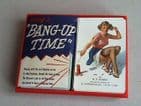 Vintage Elvgren Cuties Pin-Up Playing Cards Brown & Bigelow, Cordon & Co Ad 1950s
