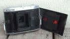 Vintage Ferrania Tanit 127 Italian Roll Film Camera Aluminium Body, Circa 1950s Made in Italy