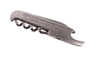 Vintage Folding Corkscrew H Fisher Sheffield Pocket Knife Opener Macpherson & Co Foochow Paints
