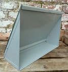 Vintage Freestanding Industrial Metal Mirror Shoe Shop Retail Home Dressing Room Table Boutique