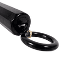 Vintage French 1983 Bruno Desnoulez Patent 'Kariba' Cord Force Pull Corkscrew Circa 1980s Black