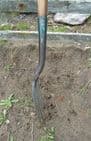 Vintage Gardening Spear & Jackson Sheffield T Handle 4 Tine Garden Fork 43
