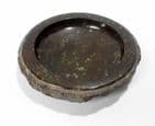 Vintage Geological Souvenir Polished Cornish Stone Serpentine Marble Dish Bowl Pin Tray Trinket