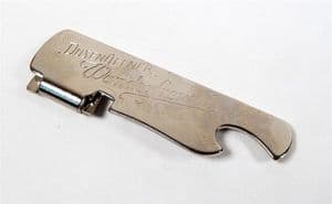 Vintage German Dosenoffer Wanderfreund Kapselhebe Tin Can Opener Military Army Style Field Camping