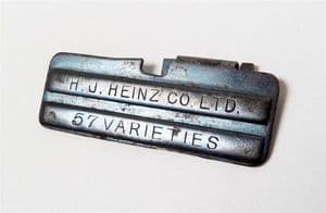 Vintage H J Heinz Co Ltd 57 Varieties Original Tin Can Opener Military Army Style Field Camping
