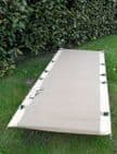 Vintage Hounsfield Croydon Patent Safari Camp Folding Camp Bed Motoring Camping Spare Guest Camper Van 1930s 1940s VW