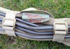 Vintage Hounsfield Croydon Patent Safari Camp Folding Camp Bed Motoring Camping Spare Guest Camper Van 1930s 1940s VW