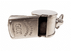 Vintage Hudson & Co Acme Glasgow Tramways Thunderer Whistle 1923-30 GCT Escargot Early Issue No 23