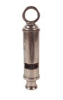 Vintage Hudson The Emca City Whistle Made in England GSW Walking Police Fire General Service 3.25