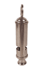Vintage Hudson The Emca City Whistle Made in England GSW Walking Police Fire General Service 3.25