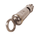 Vintage Hudson The Emca City Whistle Made in England GSW Walking Police Fire General Service 3.25