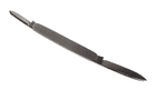 Vintage Ibberson Sheffield Engine Turned Folding Folder Stainless Pocket Pen Knife Violin Mark
