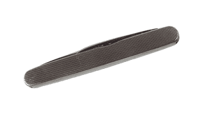 Vintage Ibberson Sheffield Engine Turned Folding Folder Stainless Pocket Pen Knife Violin Mark