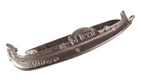 Vintage Italian Souvenir Figural Gondola Folding Folder Pocket Knife Venezia Venice Italy