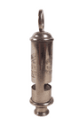 Vintage J Hudson & Co The Emca Boy Scouts Be Prepared Whistle Made in England GSW Scouting