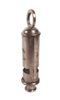 Vintage J Hudson & Co The Emca Boy Scouts Be Prepared Whistle Made in England GSW Scouting
