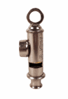 Vintage J Hudson & Co The Emca Boy Scouts Compass Whistle Made in England GSW Scouting