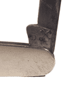 Vintage J Nowill & Sons Cross Keys D Trademark Sheffield Exide Pocket Pen Knife Advertising